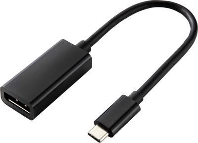 Renkforce USB-C uz DisplayPort adaptera kabelis