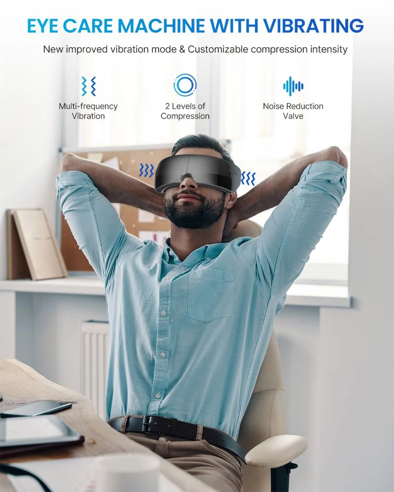 RENPHO Eyeris View Eye Massager ar