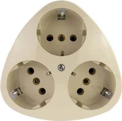 REV 0510080777 virsapmetuma kontaktligzda ar 3