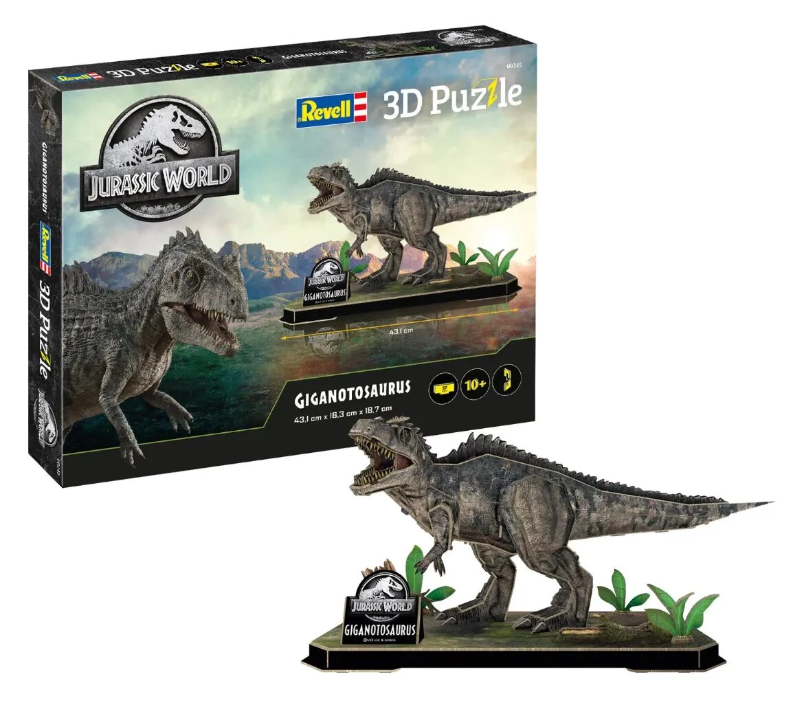 Revell 00245 3D Puzzle Empire State
