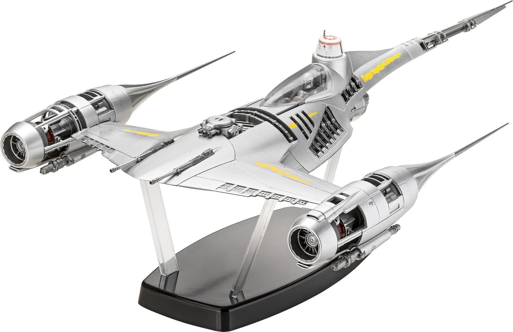 Revell N1 Starfighter plastmasas modeļa komplekts