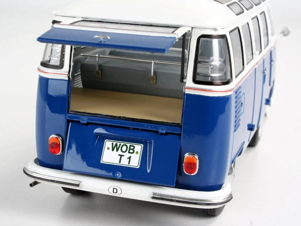 Revell Volkswagen T1 Samba Bus 1:24