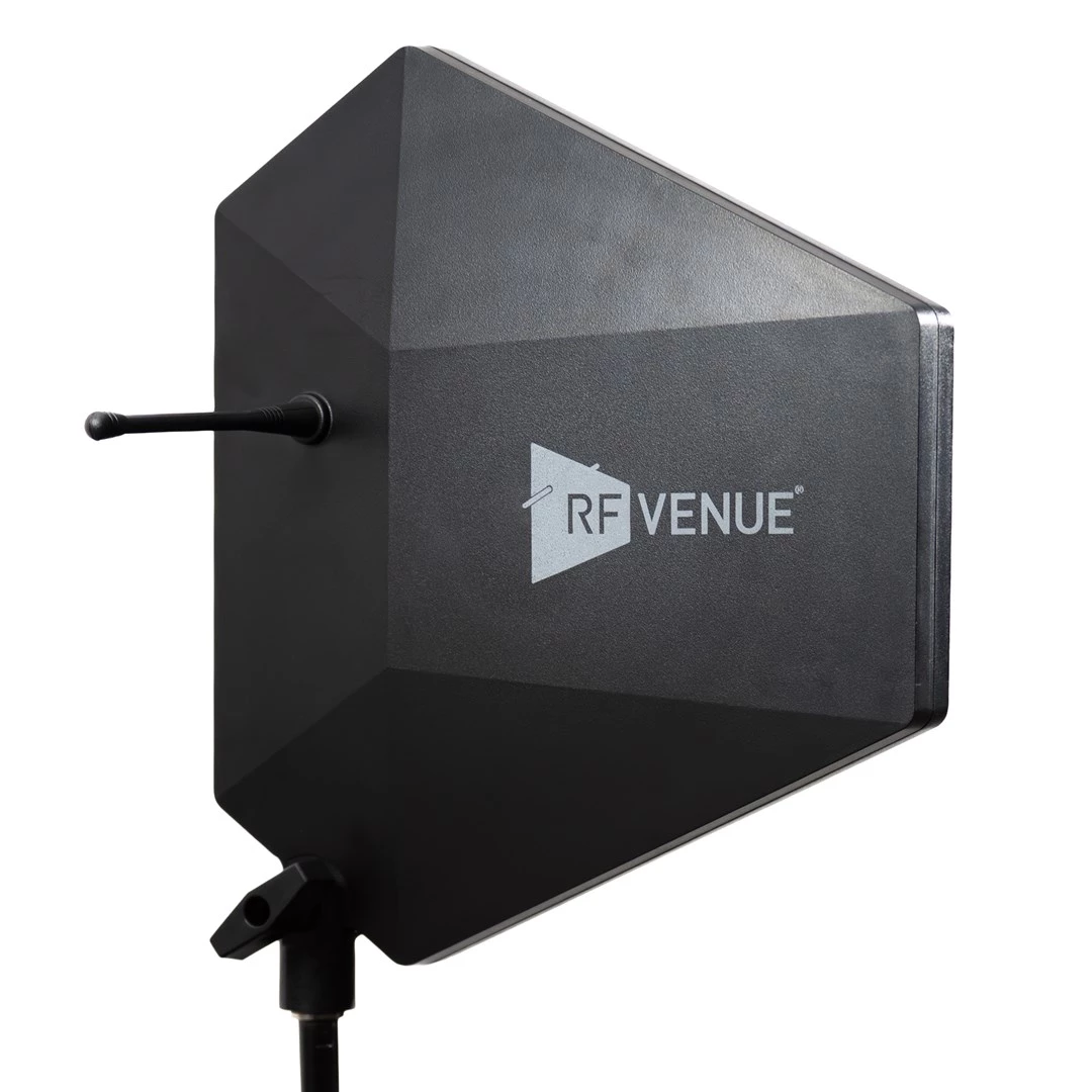 RF Venue DFIN-IPX laikapstākļiem izturīga virziena