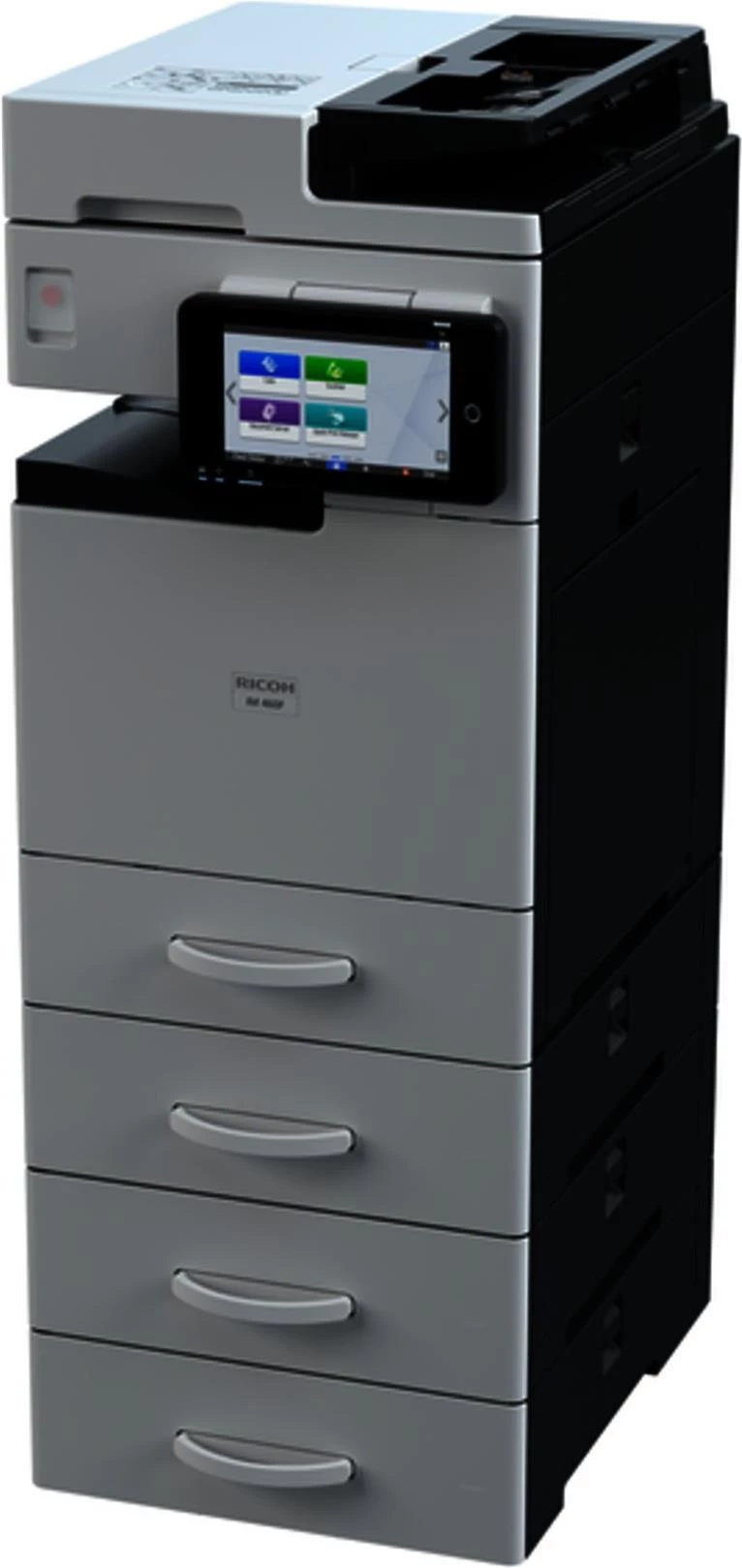 Ricoh IM 460F A4 monohroms lāzerdaudzfunkciju