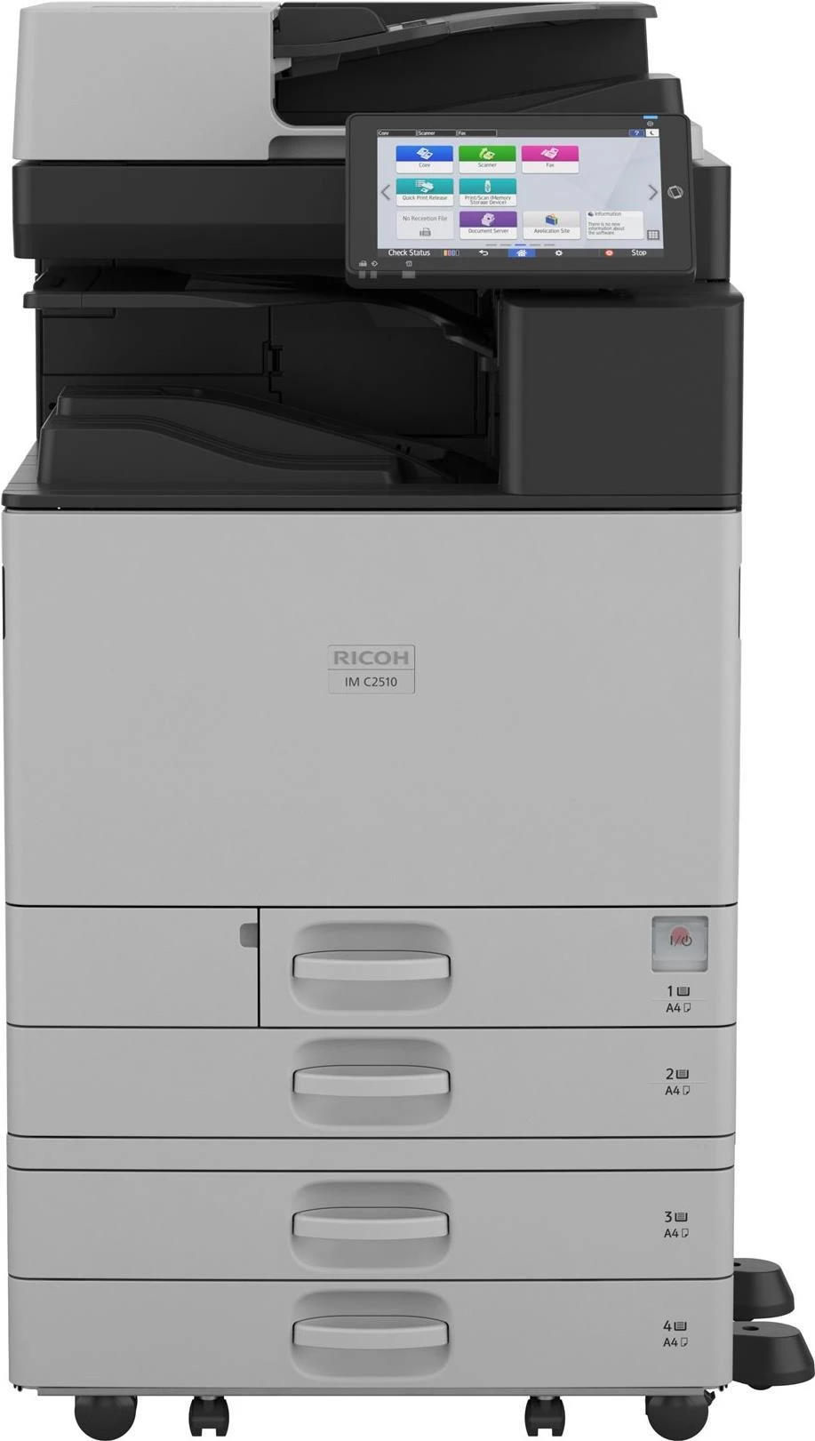 Ricoh IM C2510 A3 krāsu daudzfunkciju