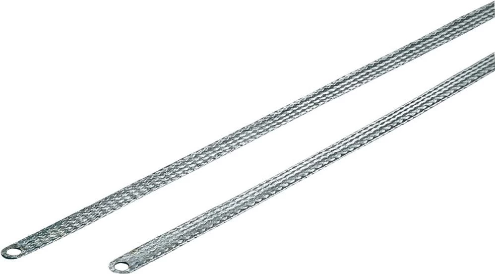 Rittal zemējuma kopne 300mm, niķelēts varš