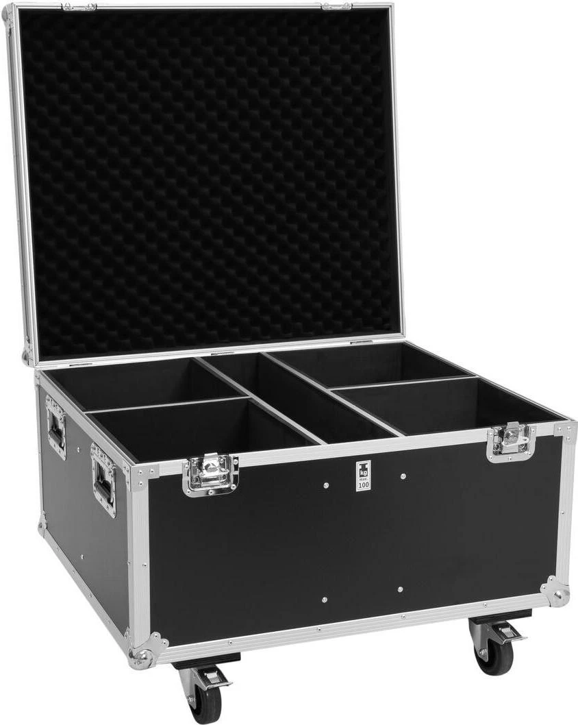 Roadinger Flight Case 4x THA-100F MK3
