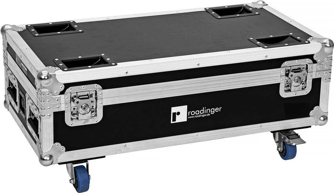 ROADINGER transporta koferis 6 AKKU IP