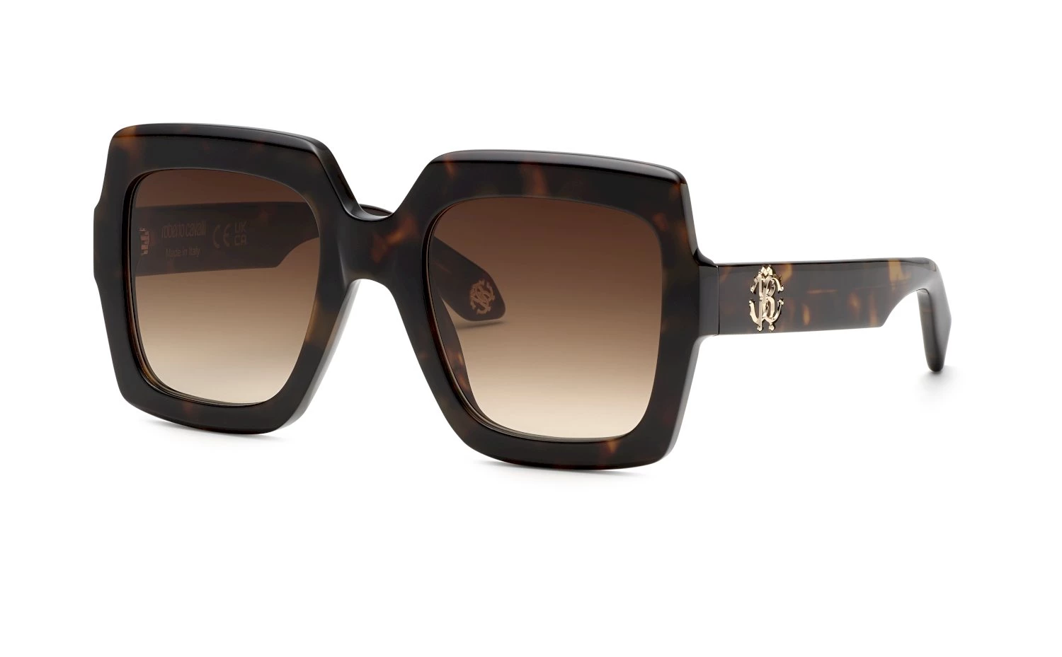 Roberto Cavalli SRC108-5204BL sieviešu kaķa acs