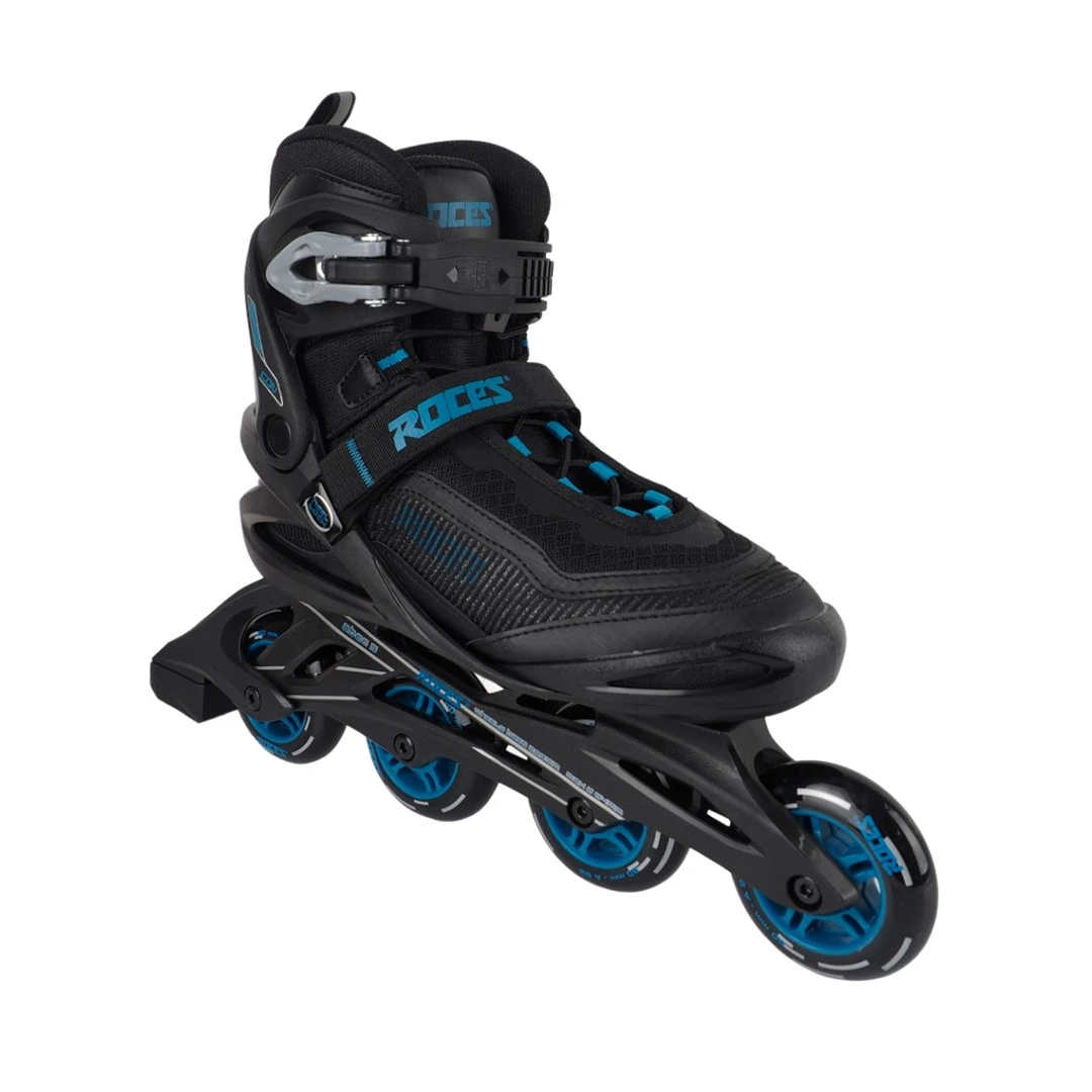 Roces Icon X Inline Skates Black