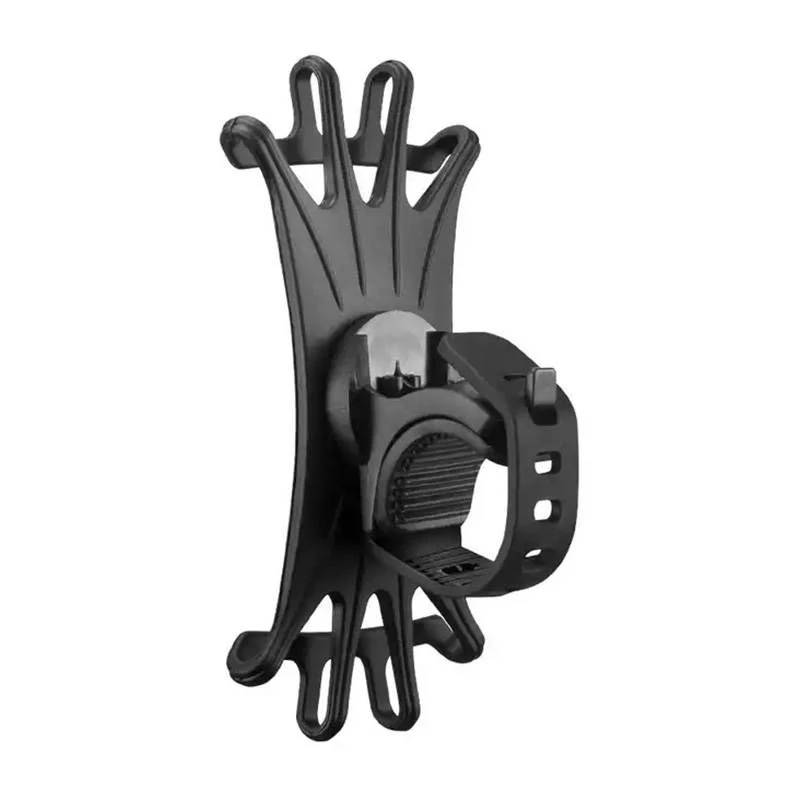 Rockbros LF436BK velosipēda telefona turētājs, melns