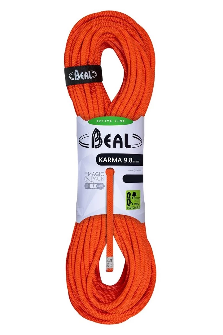 BEAL Rope feed 9.8mm 80m
