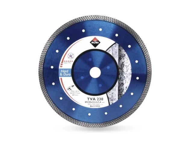 RUBI DIAL DIAM. TVA 230 SUPERPRO