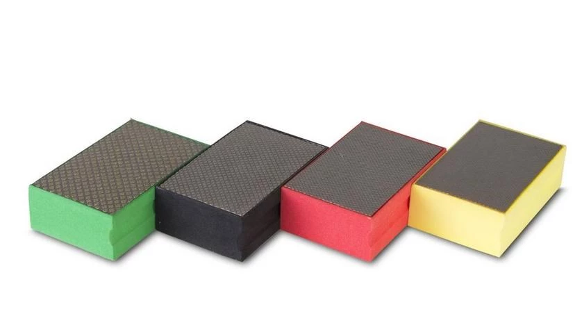RUBI Polishing Block Grit 120 –