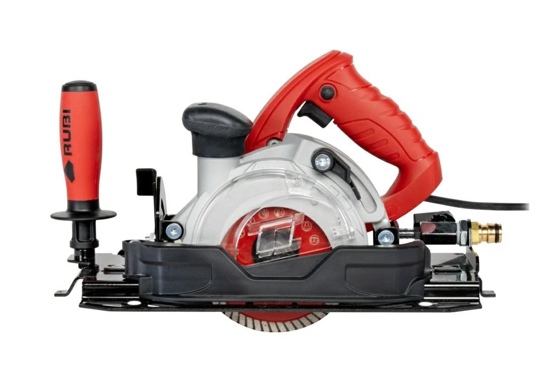 RUBI TC-125 G2 230V flīžu zāģis