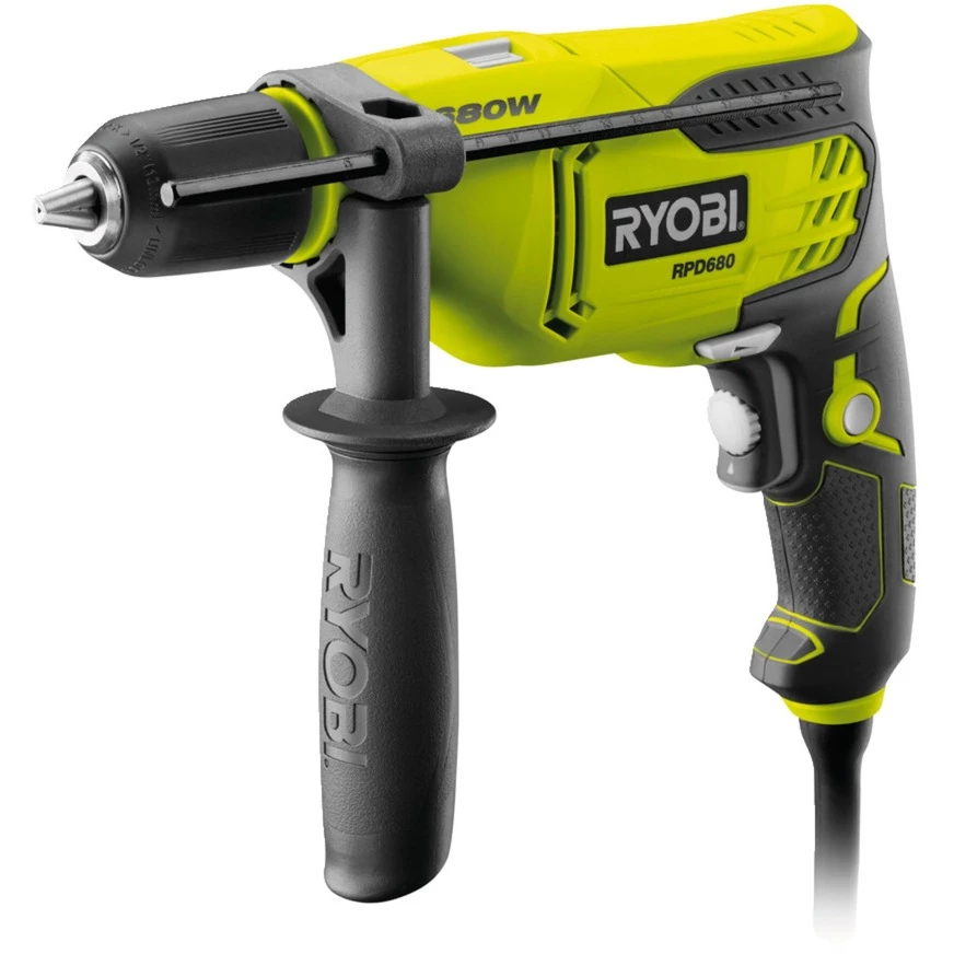 Ryobi RPD680-K āmura urbis ar atslēgas