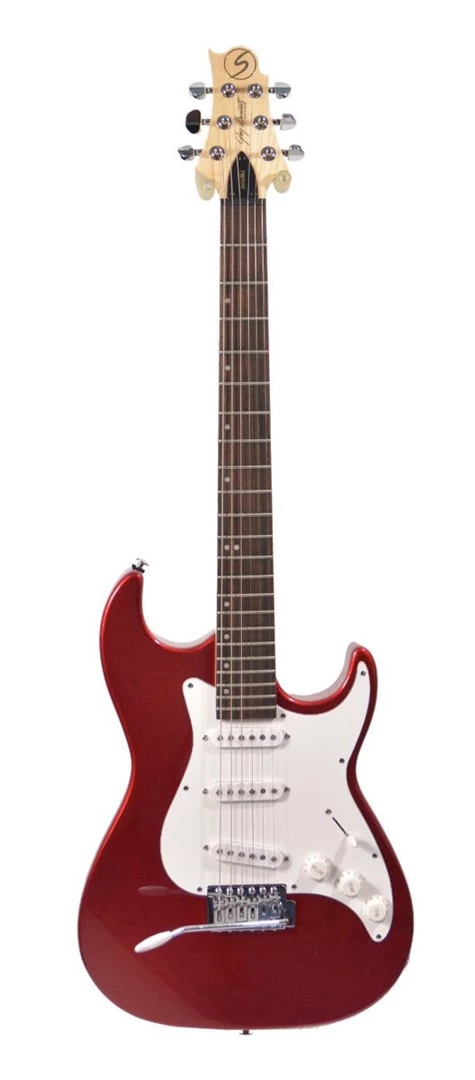 Samick MB-1 MR elektriskā ģitāra -