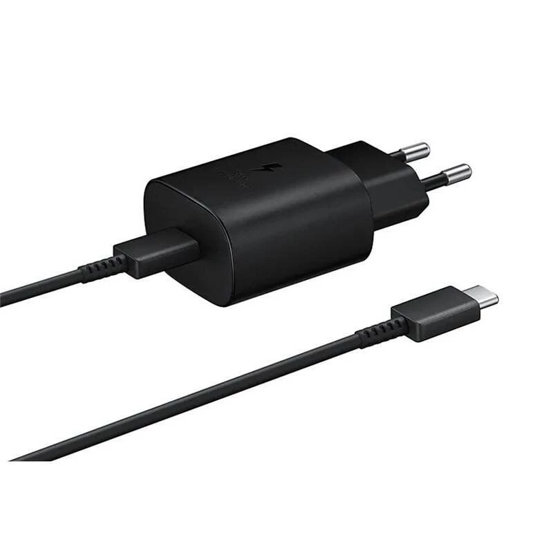 Samsung 25W USB-C Super Fast Charging