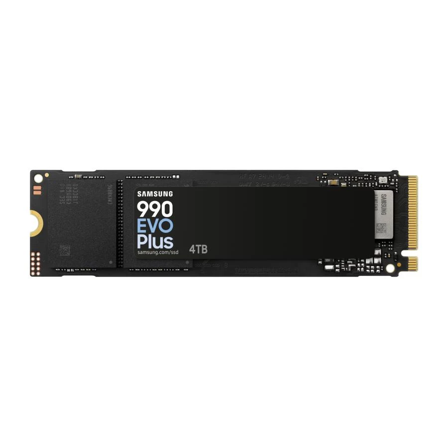 Samsung 990 EVO Plus 4TB M