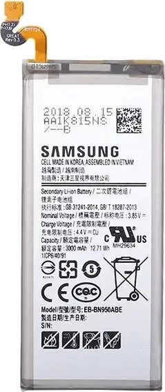 Samsung BN950 akumulators 3300mAh Galaxy Note