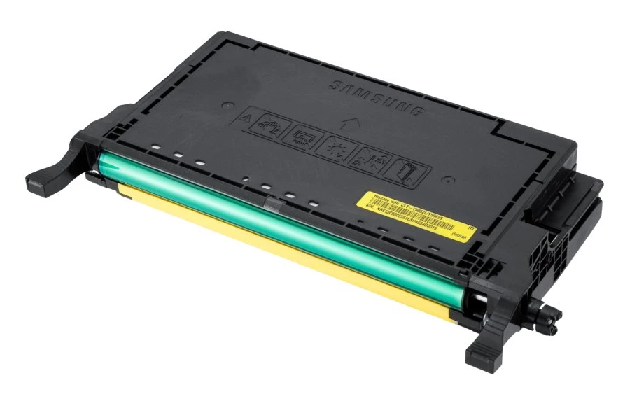 Samsung CLT-Y5082S/ELS dzeltenais tonera kārtridžs (SU533A)