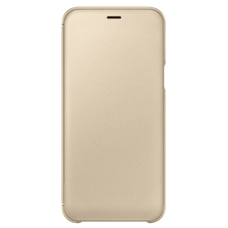 Samsung Galaxy A6+ (2018) Wallet Cover