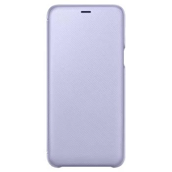 Samsung Galaxy A6+ (2018) Wallet Cover