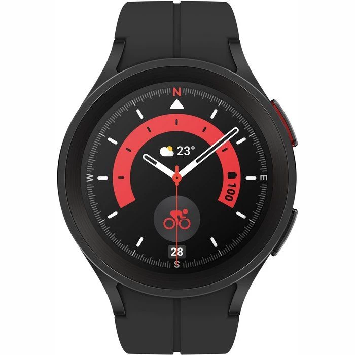 Samsung Galaxy Watch5 Pro 45mm Black