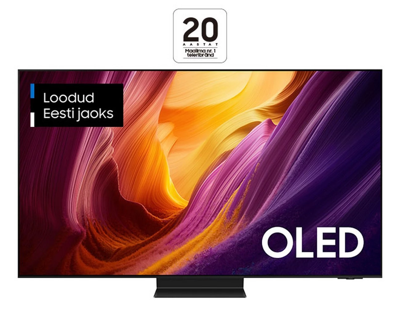 Samsung QE65S95HFTXXH 65 collu QD-OLED 4K