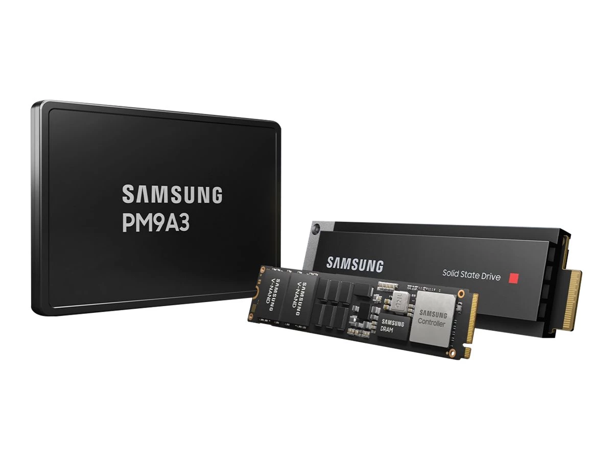 Samsung SSD PM9A3 960GB U.2