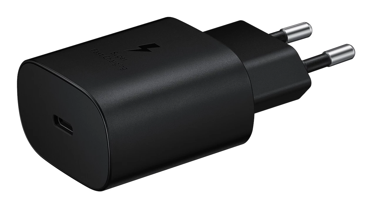 Samsung USB-C Power Adapter EP-TA800EBE 25W