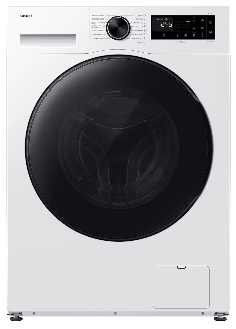 Samsung WD90HG5U34BELE veļas mazgājamā mašīna ar
