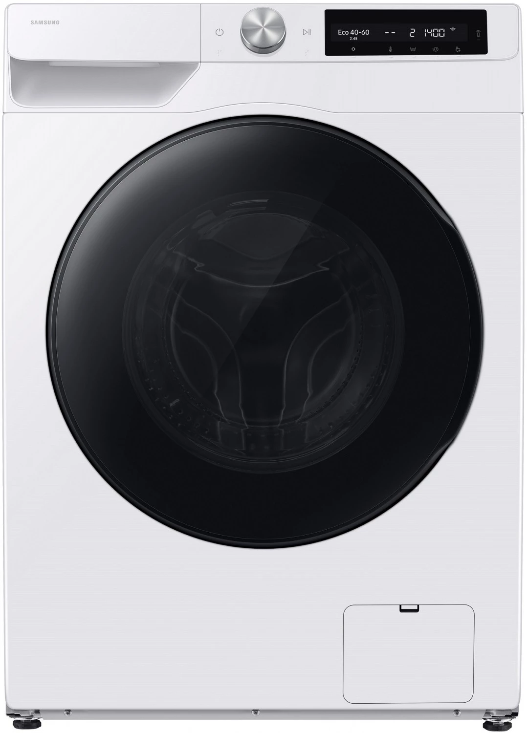 Samsung WD90HG6U94BEU4 Brīvi stāvoša veļas mazgājamā