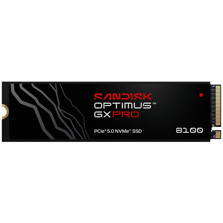 SanDisk Interne SSD Optimus™ GX PRO