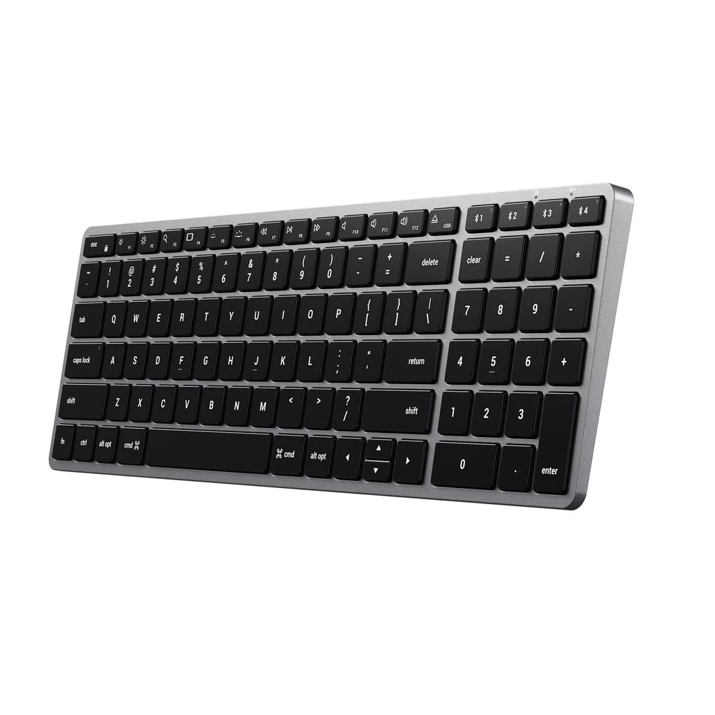 Satechi Slim X2 bezvadu tastatūra -