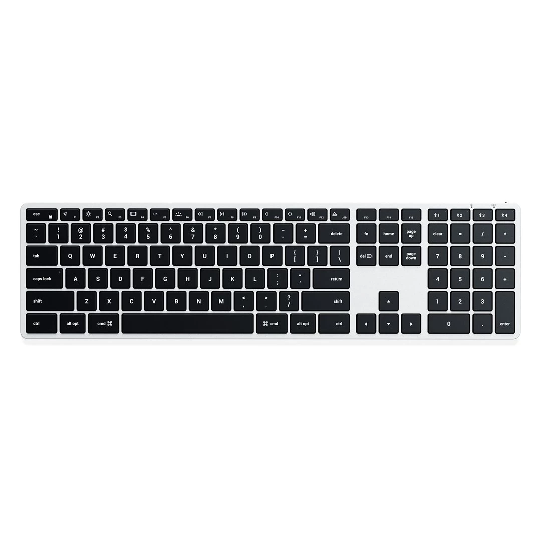 Satechi Slim X3 Bluetooth Keyboard with