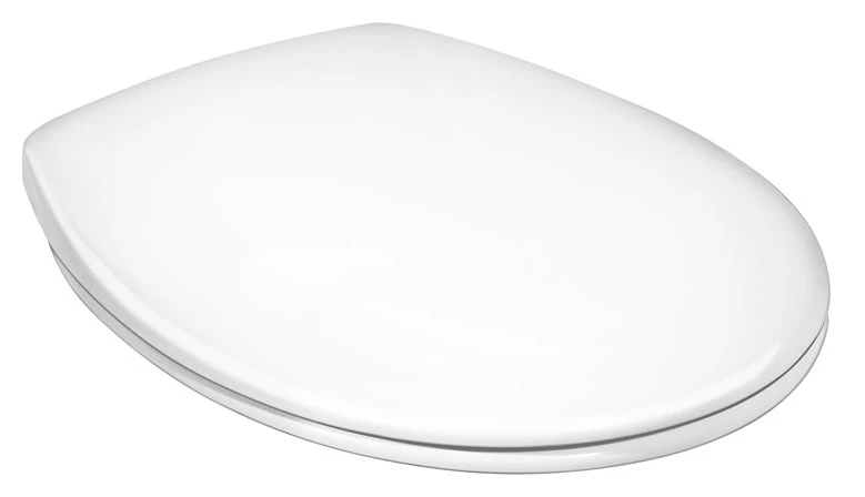 SAVAL GBG WC sēdekļa Soft-Close/Quick-Release, D-forma