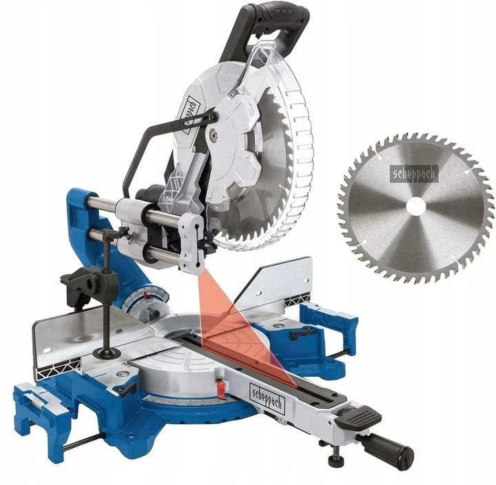 SCHEPPACH HM305SL Ķegļzāģis 2000W 305mm