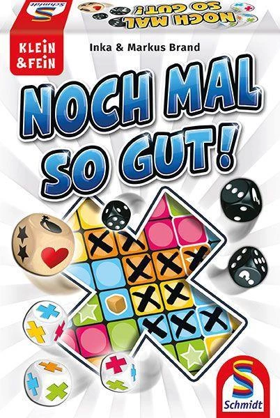 Schmidt Spiele Nochmal so gut (49365)