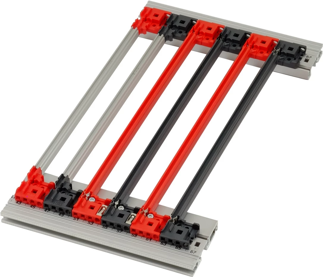 SCHROFF 24568356 19 collu 2U fiksēta