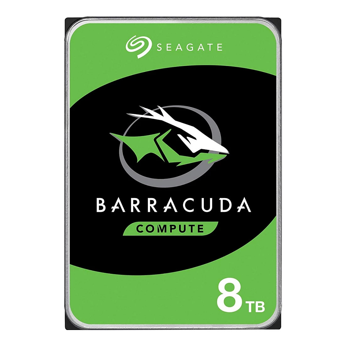 Seagate Barracuda ST8000DM004 8 TB 3
