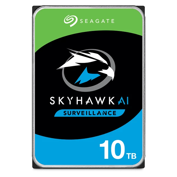 Seagate ST10000VE001 SkyHawk Surveillance HDD, 10