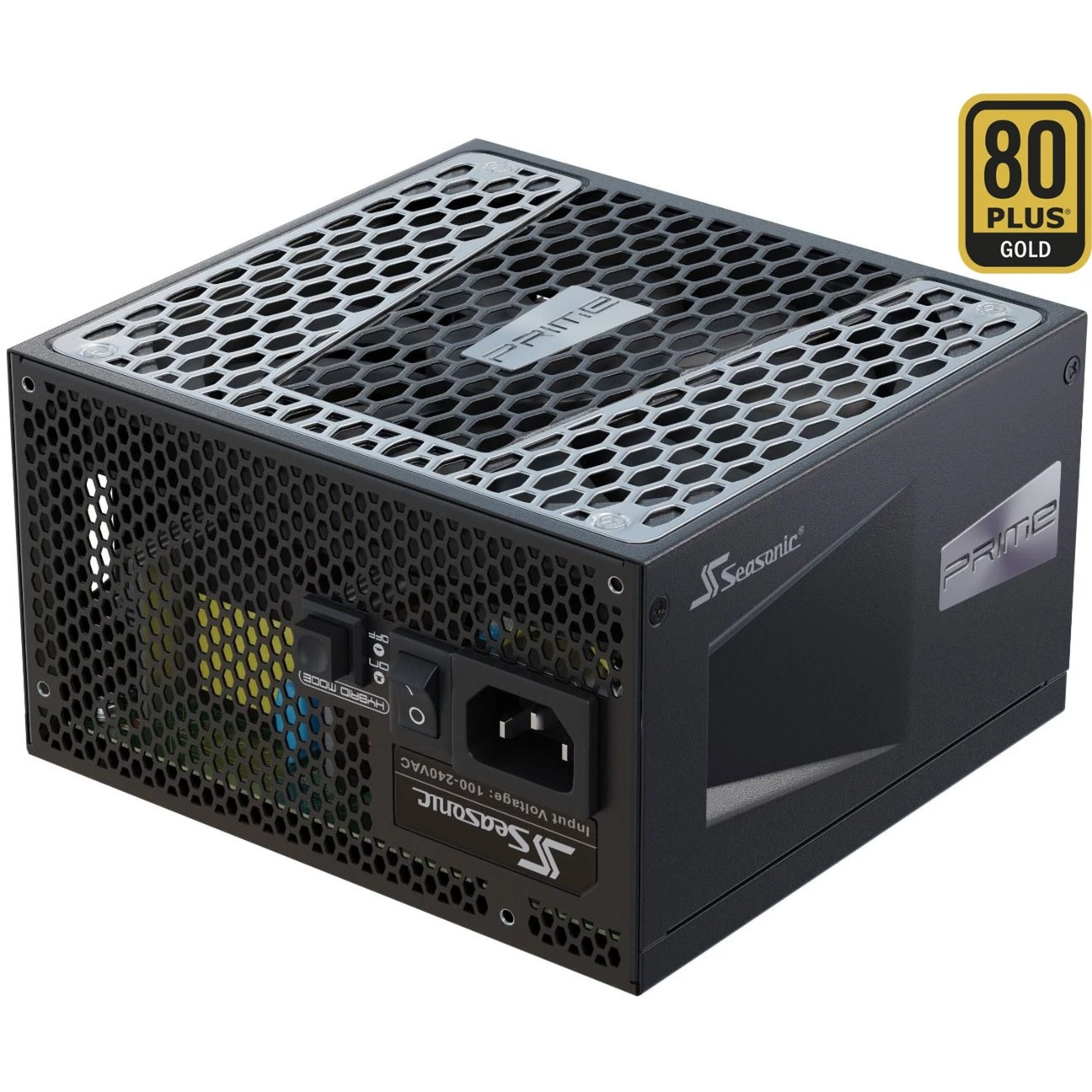 Seasonic Prime GX-650 Barošanas bloks 650