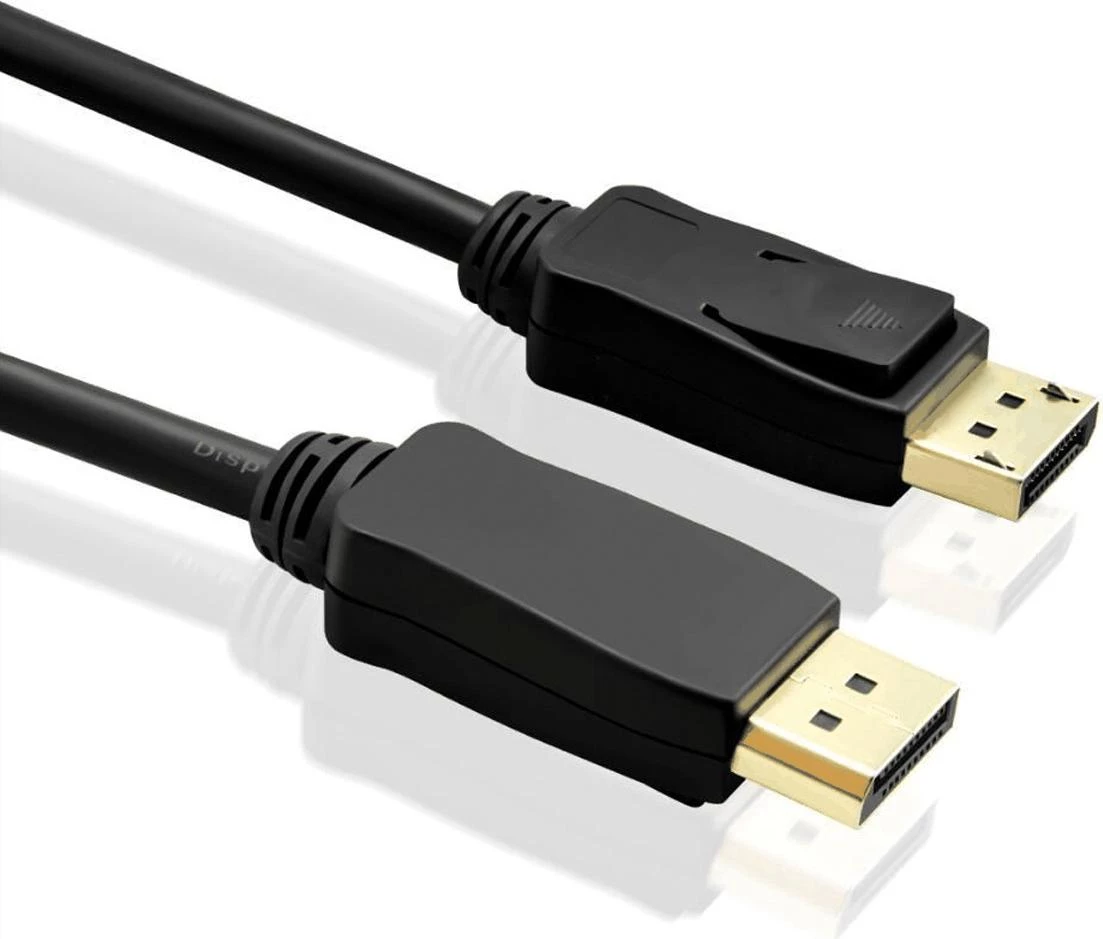 SECOMP STANDARD DisplayPort kabelis v1.4