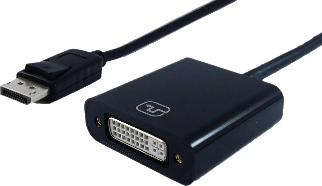 SECOMP STANDARD DisplayPort vīriešu uz DVI-D