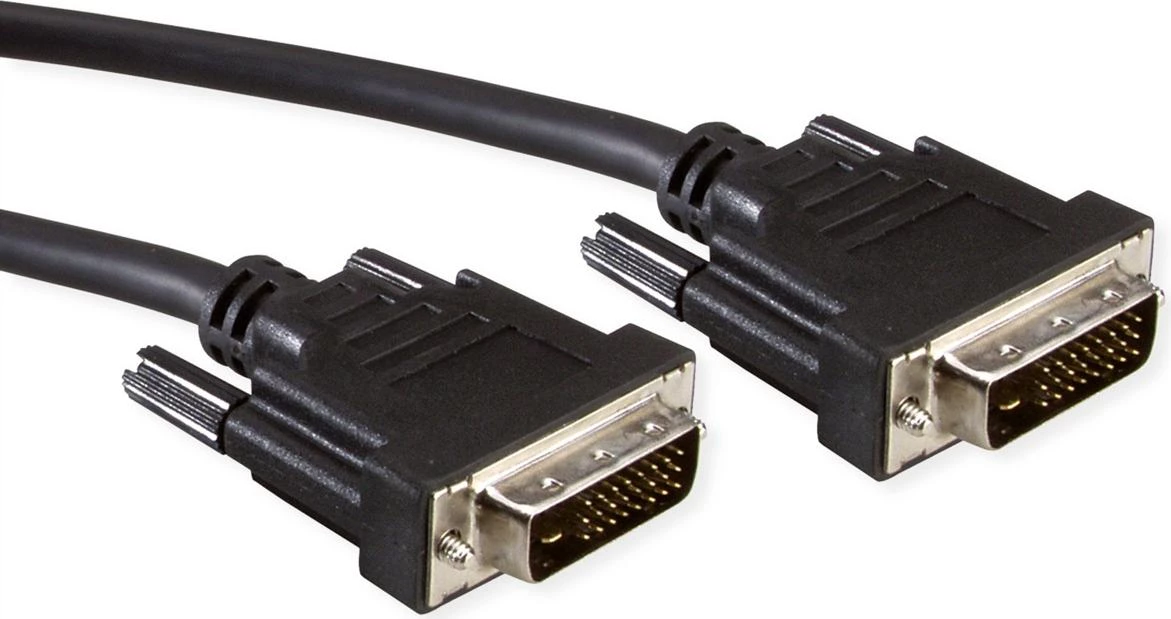 SECOMP STANDARD DVI monitora kabelis, DVI-D