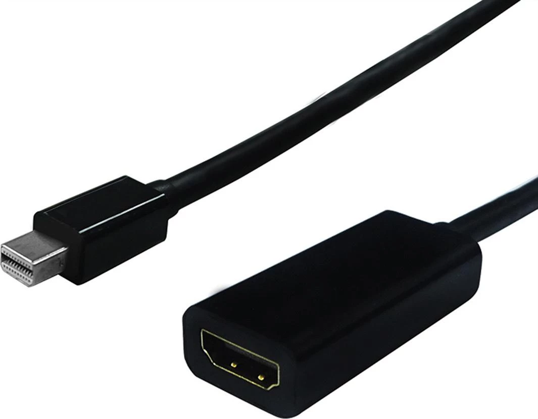 SECOMP STANDARD Mini DisplayPort uz HDMI