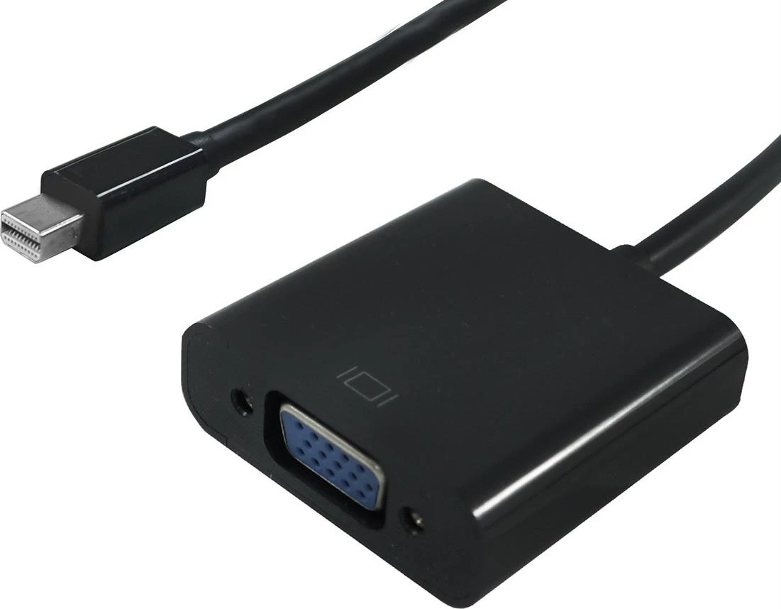 SECOMP STANDARD Mini DisplayPort uz VGA