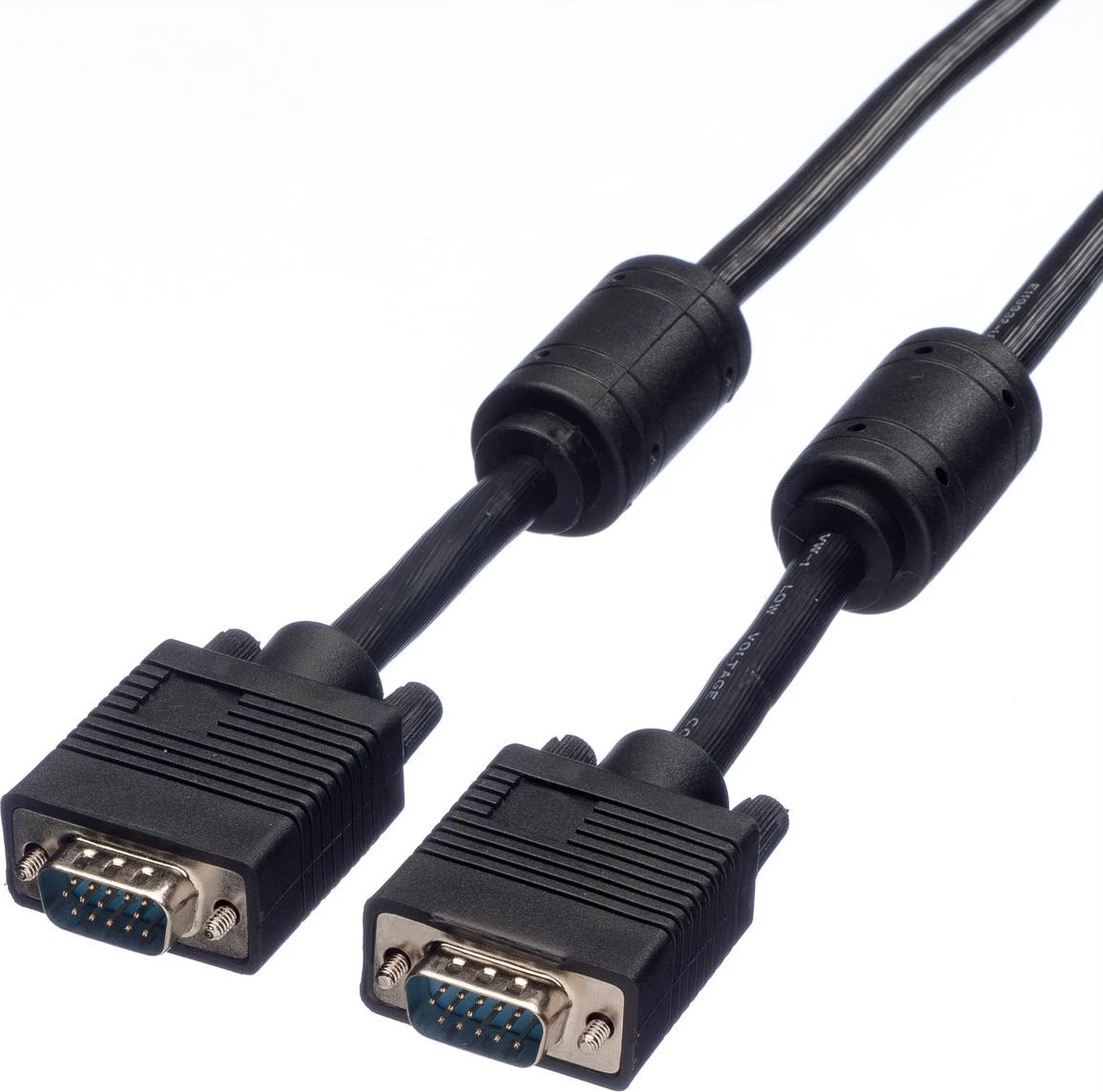 SECOMP STANDARD SVGA kabelis HD15 ar