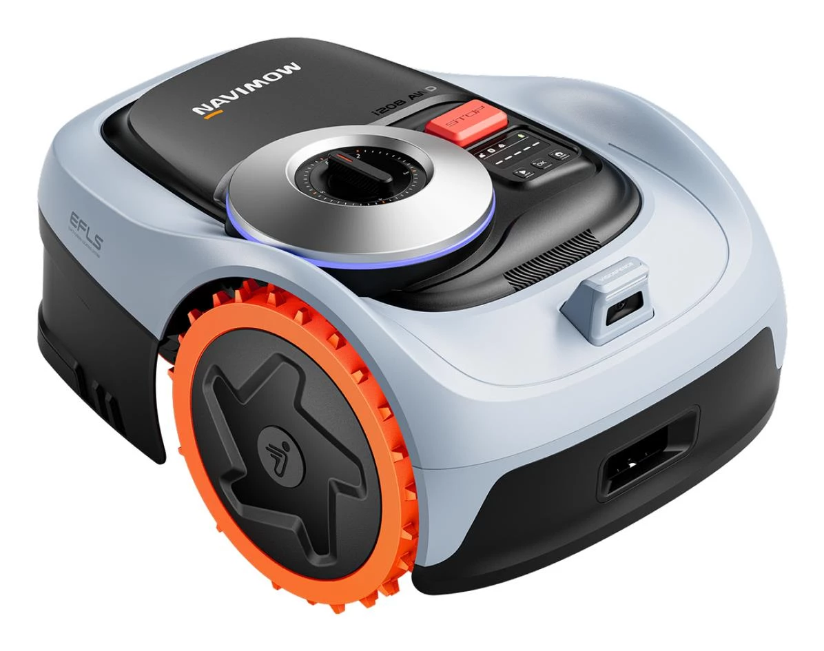 Segway Navimow i206E AWD Robotic Lawn